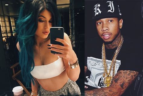 kylie jenner and tyga sex tape leak