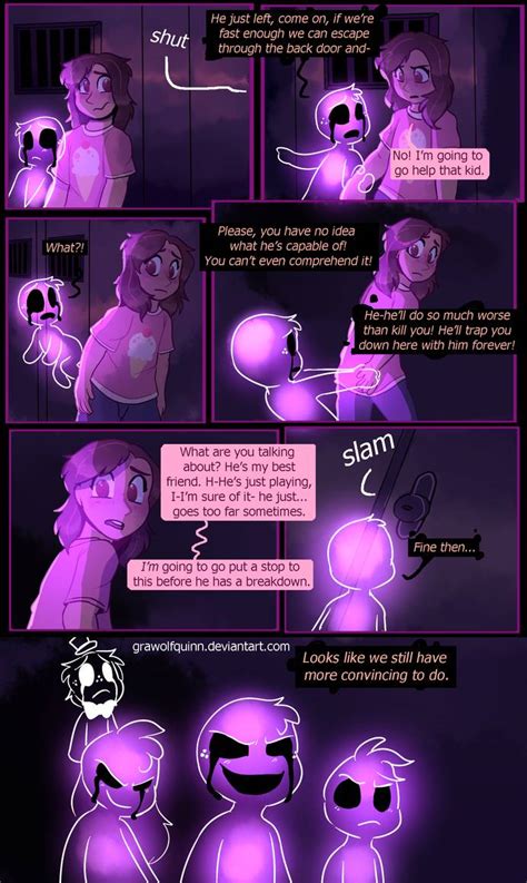 Springtrap And Deliah Page 69 By Grawolfquinn On Deviantart