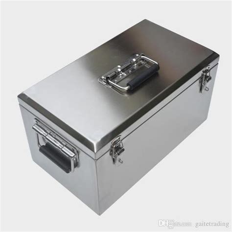 stainless steel storage box g i storage square box manufacturer from