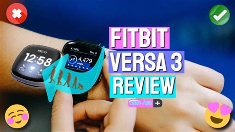 Fitbit Versa 3 Review – Vs Versa 2 And The Latest Smartwatches By Apple