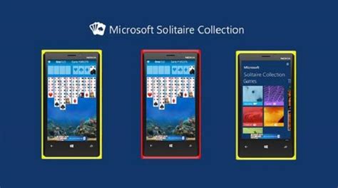 Di Ios And Android Microsoft Hadirkan Solitaire Collection Jurnalapps