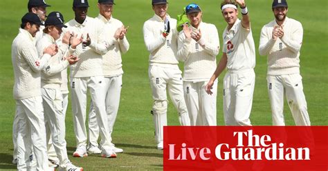 england beat west indies by 269 runs to win third test and series as