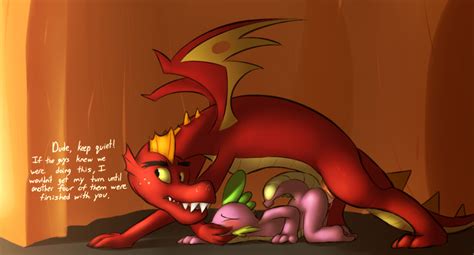 Rule 34 Anal Braeburned Cum Cum Inside Dialogue Dragon Friendship Is