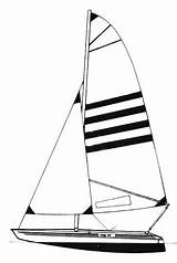 Catamaran Clipartmag sketch template