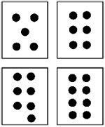 dot cards  ninepdf number talks number talks pinterest math