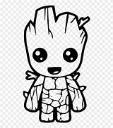 Marvel Coloring Avengers Pages Cute Printable Easy Drawings Baby Groot Endgame Transparent Board Super Face Choose Pngitem sketch template