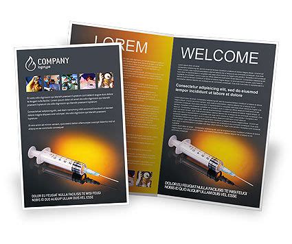 drug abuse brochure templates design  layouts poweredtemplatecom
