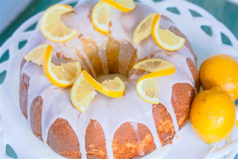 easy lemon cake jennifer cooks