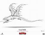 Pages Death Coloring Dragon Screaming Flightmare Dragons Whispering Sketch Template Song Andy Bialk sketch template