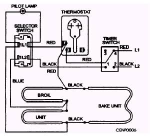 diagrams wiring electric oven heating element replacement   wiring diagram
