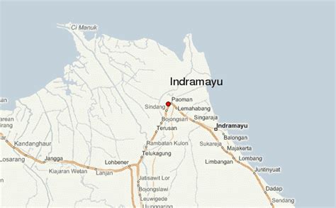 indramayu location guide