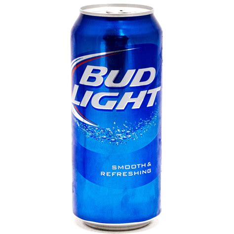 bud light lager  oz cans beveragesu