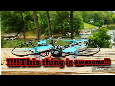 flying  blue sky drone awesome youtube