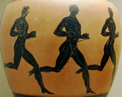 fascinating origins   olympic games  ancient greece