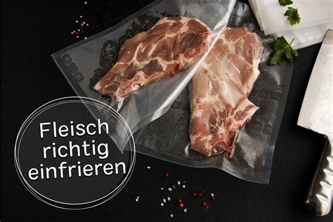 fleisch einfrieren steak filet  eatde rezept