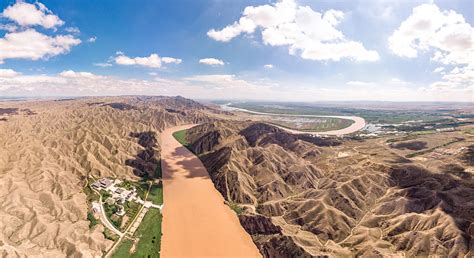 nostalgic nature ningxia  hidden jewel  nw china cgtn