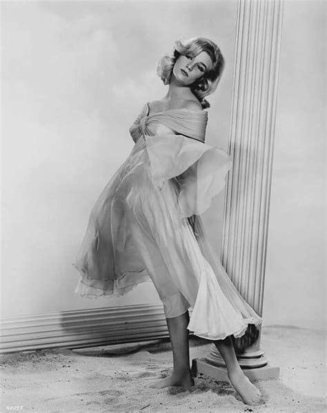 50 Glamorous Photos Of Beautiful Actress Yvette Mimieux In