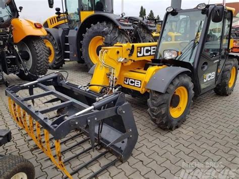 jcb   agri  telehandlers  agriculture year  price    sale