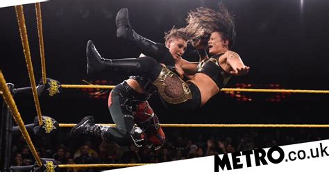 Nxt Spoilers And Results Rhea Ripley Wins Women S Championship Metro
