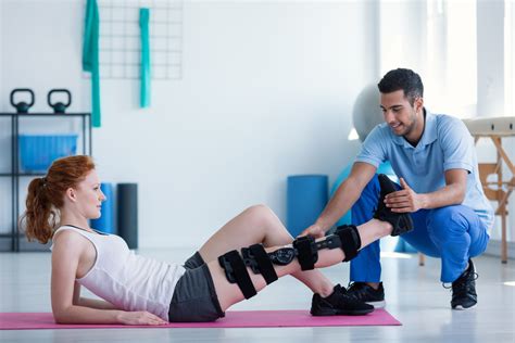 sidelined by sports injuries physical therapy can help