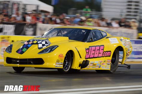 Nhra Pro Mod World Title To Be Decided In Las Vegas