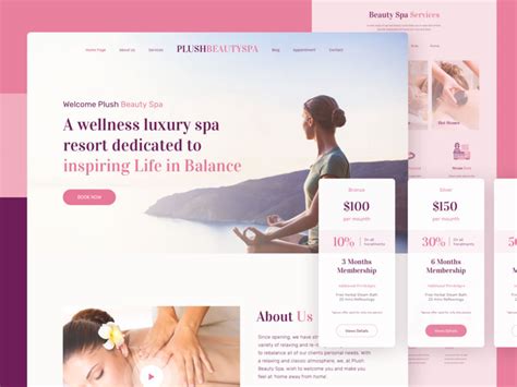 spa advertisements and marketing ideas for your business