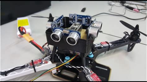 drone radar sensor priezorcom
