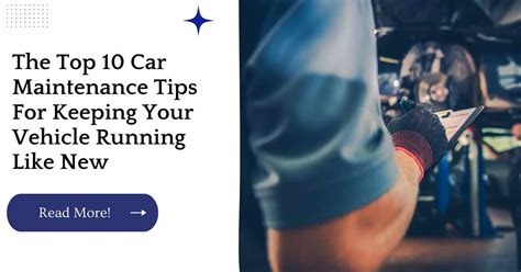 common car maintenance questions answered   auto expert