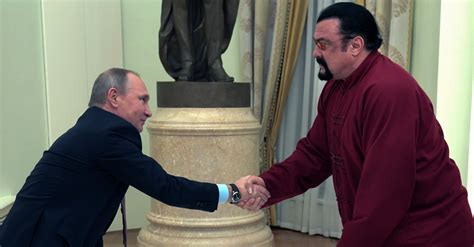 from putin s hands a russian passport for steven seagal the new york