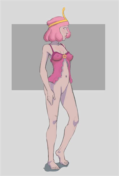 Princess Bubblegum By Thegreaterenhancer Hentai Foundry