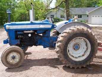 farm tractors  sale ford  gas select  speed    tractorshedcom