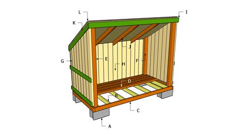 woodshed plans myoutdoorplans  woodworking plans  projects