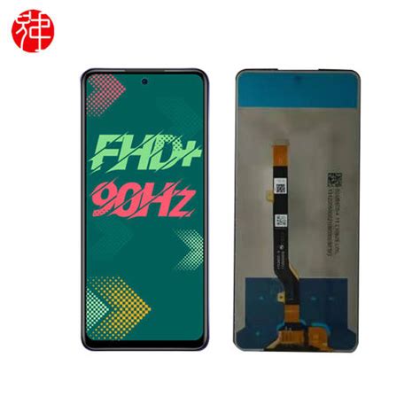infinix hot   lcd display touch screen assembly glass digitizer replacement parts