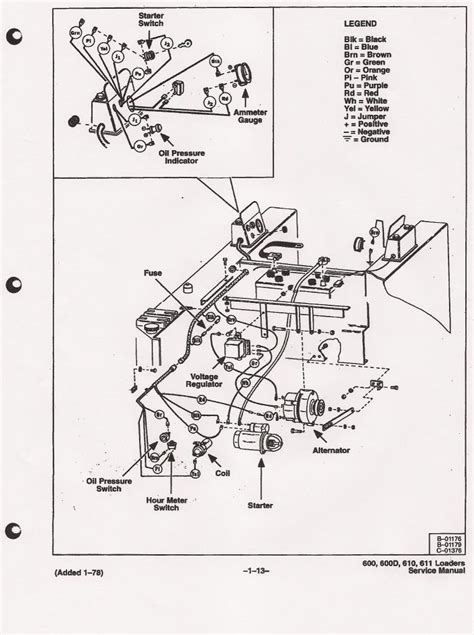 bobcat wiring diagram  valve