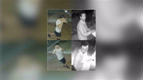 man caught on camera performing lewd act on woman s front porch fox31