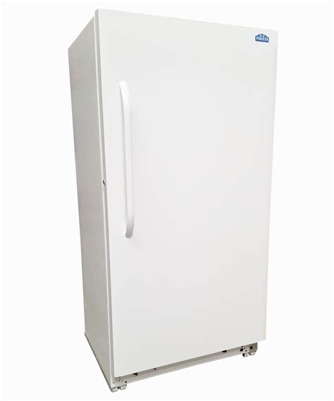 propane freezer  cu ft upright  blizzard ez freeze  yr warranty
