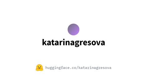 Katarinagresova Katarina Gresova