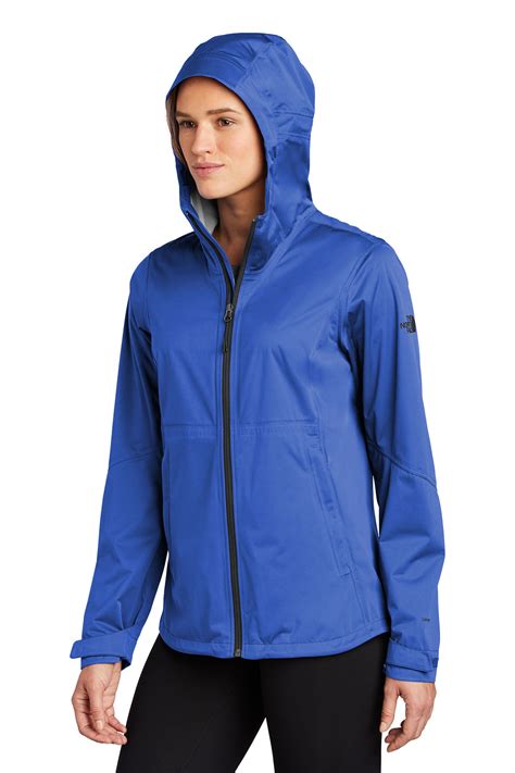 The North Face Ladies All Weather Dryvent Stretch Jacket Product Sanmar