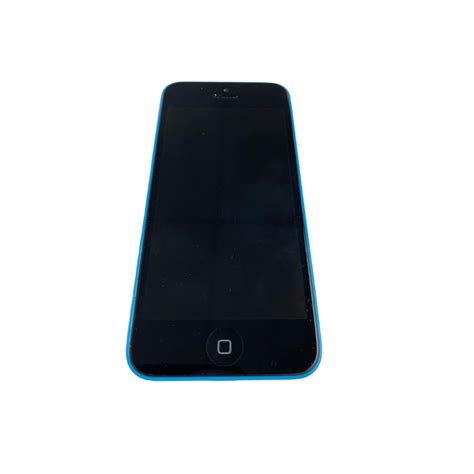 clearance refurbished apple iphone   gb blue color  retail packaging  accessory