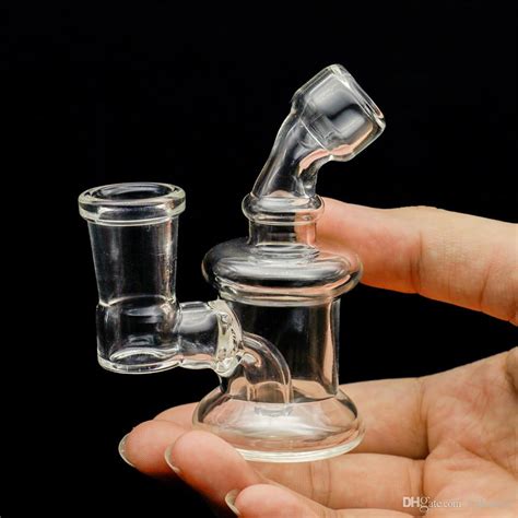 Online Cheap Bong New Design Bongs Mini Glass Water Pipes