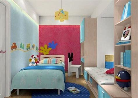 model kamar tidur minimalis anak perempuan kids bedroom