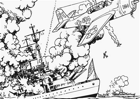 war coloring page coloring home