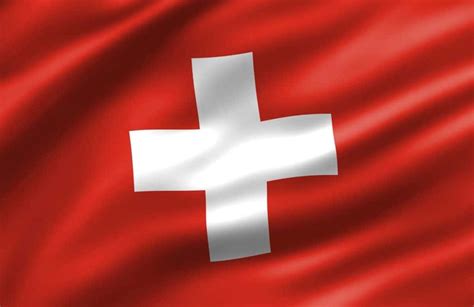 bandera de suiza banderadeinfo