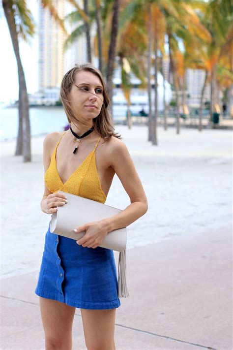La By Diana Personal Style Blog By Diana Marks Miami Vibes
