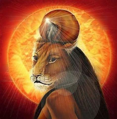 egyptian zodiac sekhmet sun signs