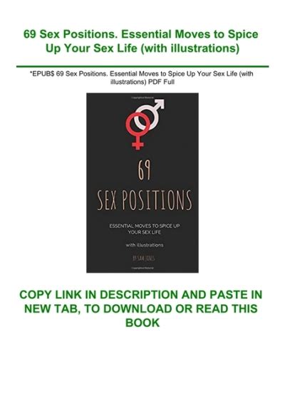 Epub 69 Sex Positions Essential Moves To Spice Up Your Sex Life With