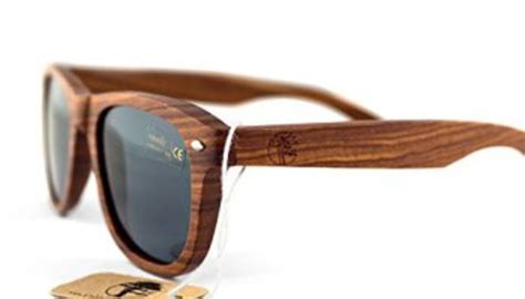 the best wood frame sunglasses bellatory