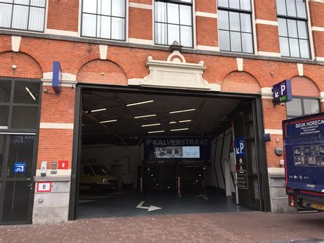 kalverstraat parkplatz  amsterdam parkme