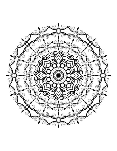page symmetrical coloring book  etsy