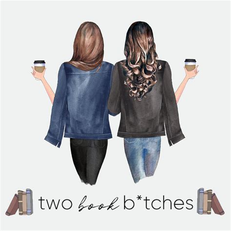 Two Book Bitches Podcast On Spotify